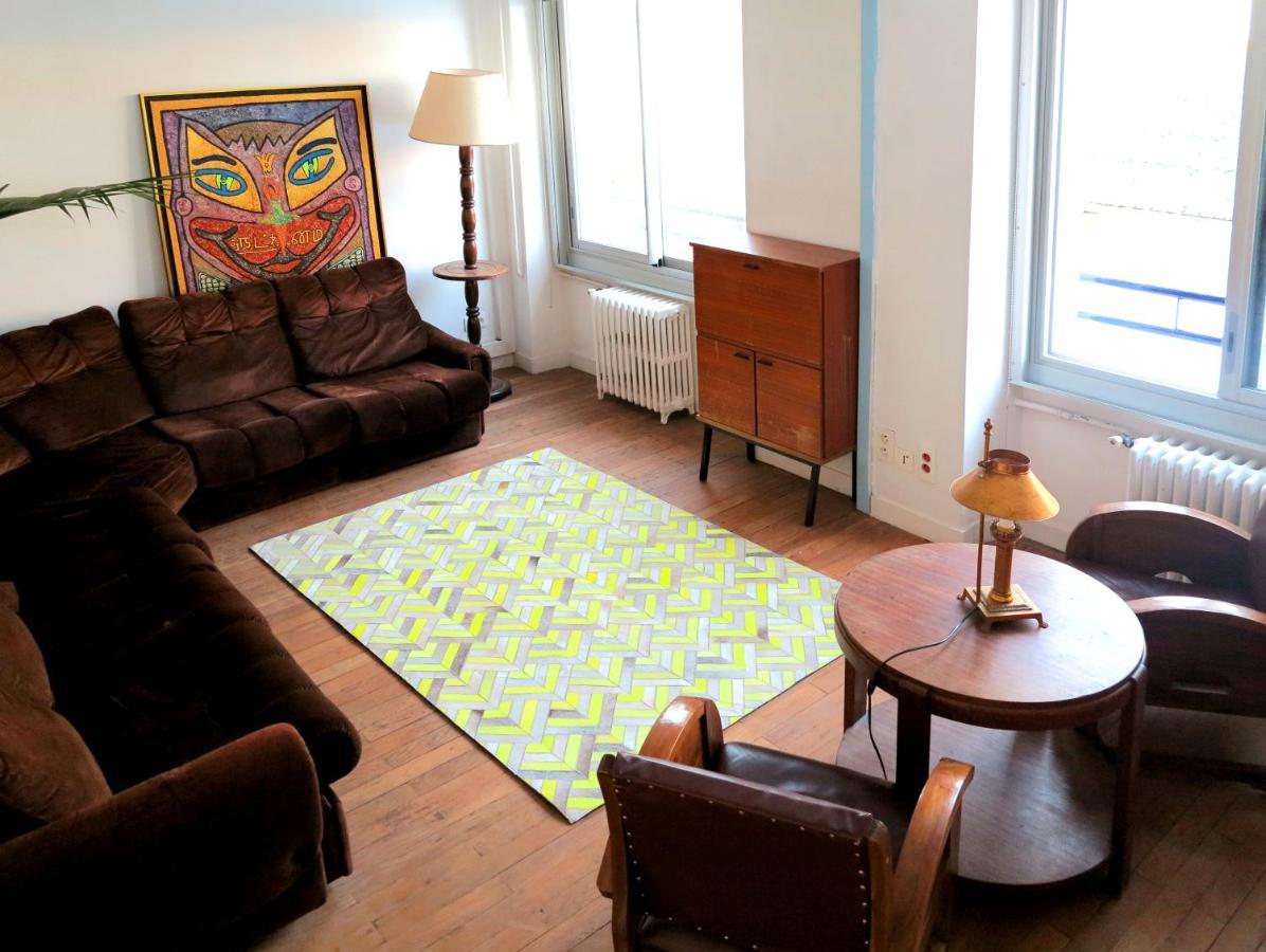 Les Abeilles Hotel Saint-Nazaire  Bagian luar foto