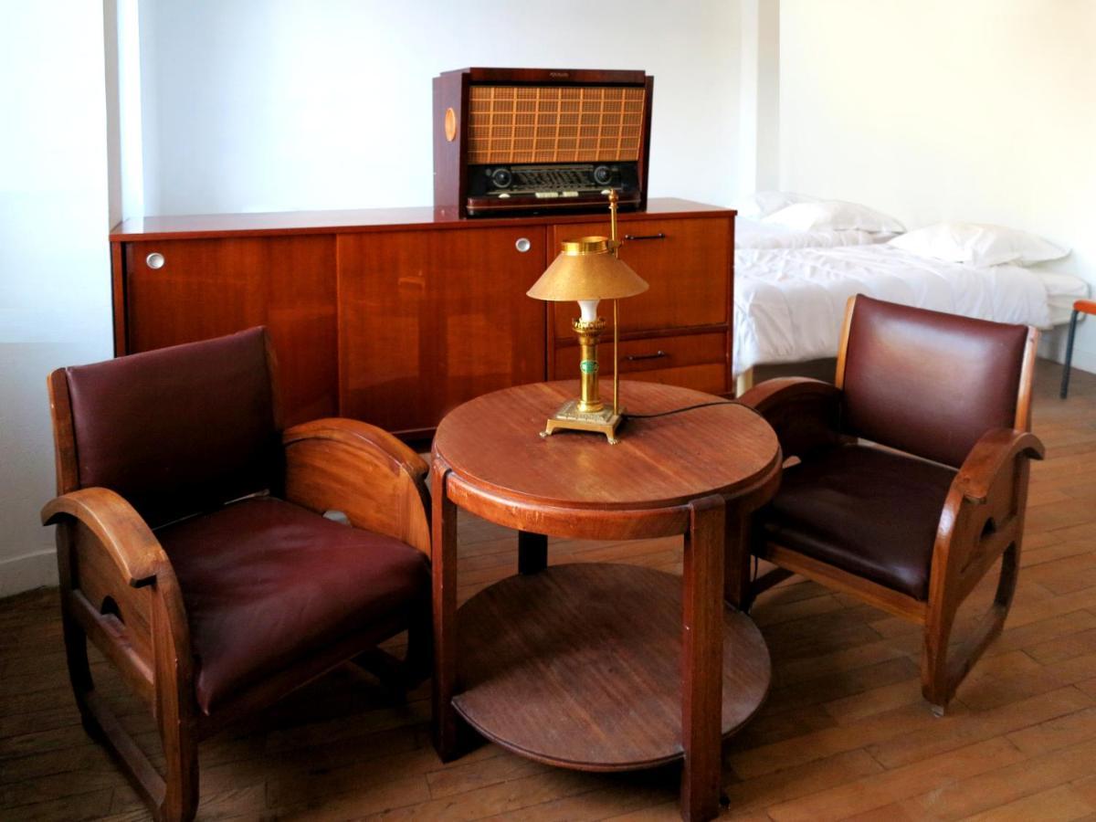 Les Abeilles Hotel Saint-Nazaire  Bagian luar foto