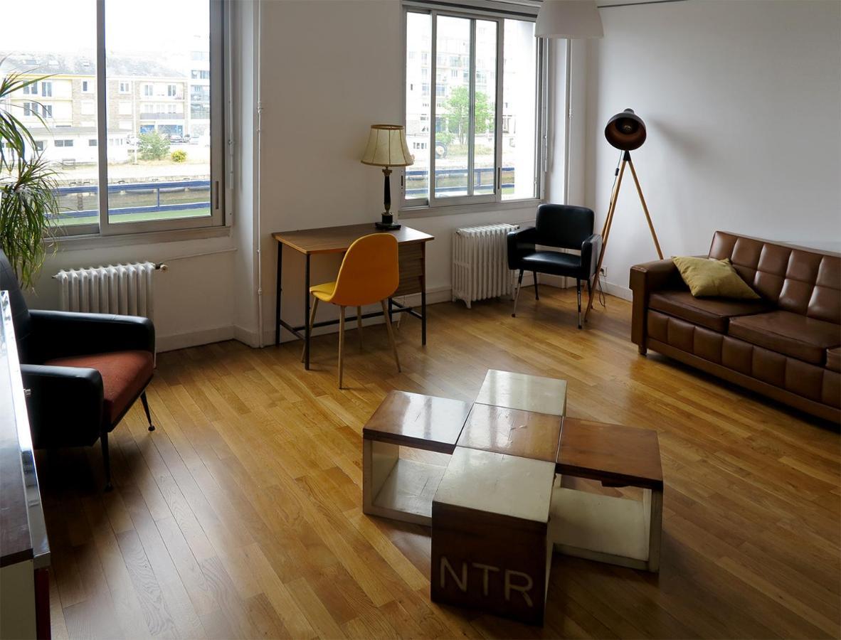 Les Abeilles Hotel Saint-Nazaire  Bagian luar foto