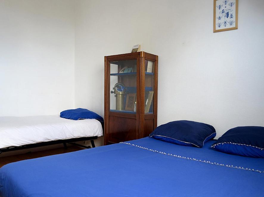 Les Abeilles Hotel Saint-Nazaire  Bagian luar foto